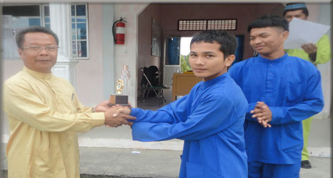 SMA 8 Yogyakarta